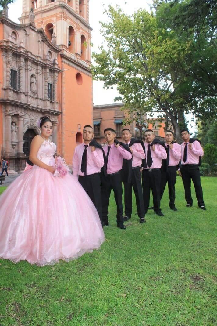 Agencia de Chambelanes 3-C BOYS, Coreografia en San Luis Potosí — foto 4