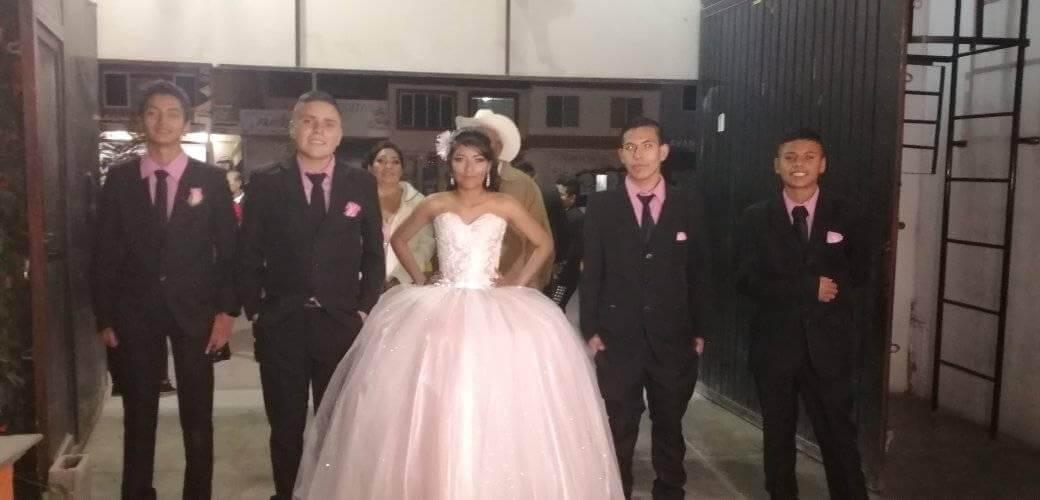 Agencia de Chambelanes 3-C BOYS, Coreografia en San Luis Potosí — foto 6