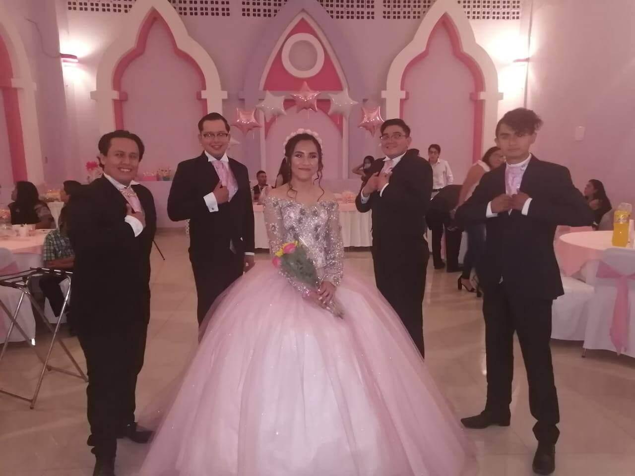 Reyes del Flow, Coreografia en San Luis Potosí — foto 5