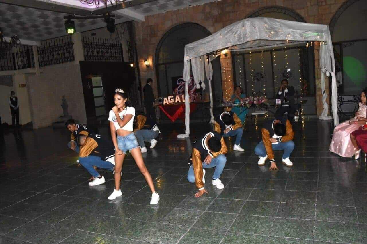 Quality Dance Company, Coreografia en San Luis Potosí — foto 2