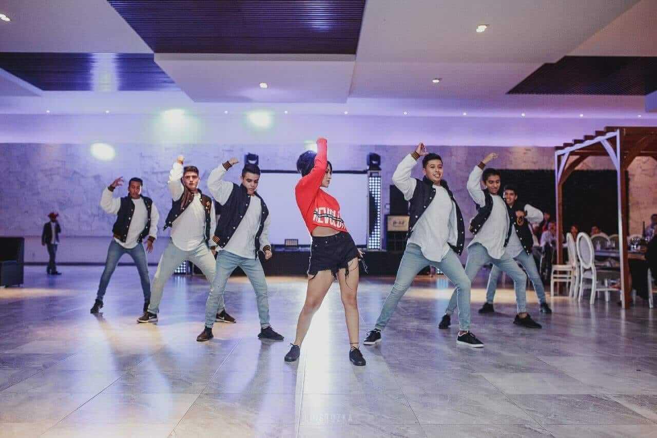 Quality Dance Company, Coreografia en San Luis Potosí — foto 6