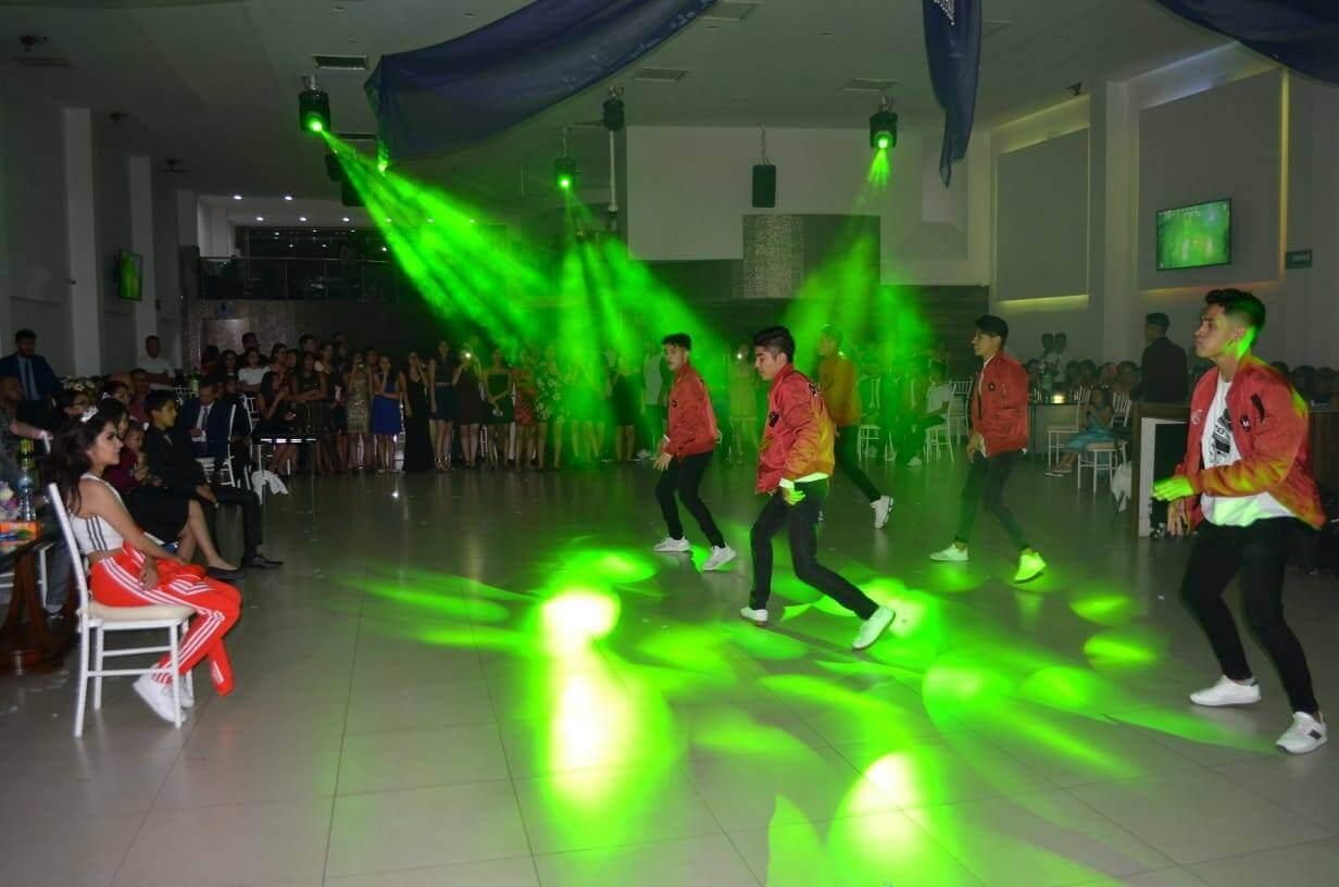 Maximium Boy's, Coreografia en San Luis Potosí — foto 5