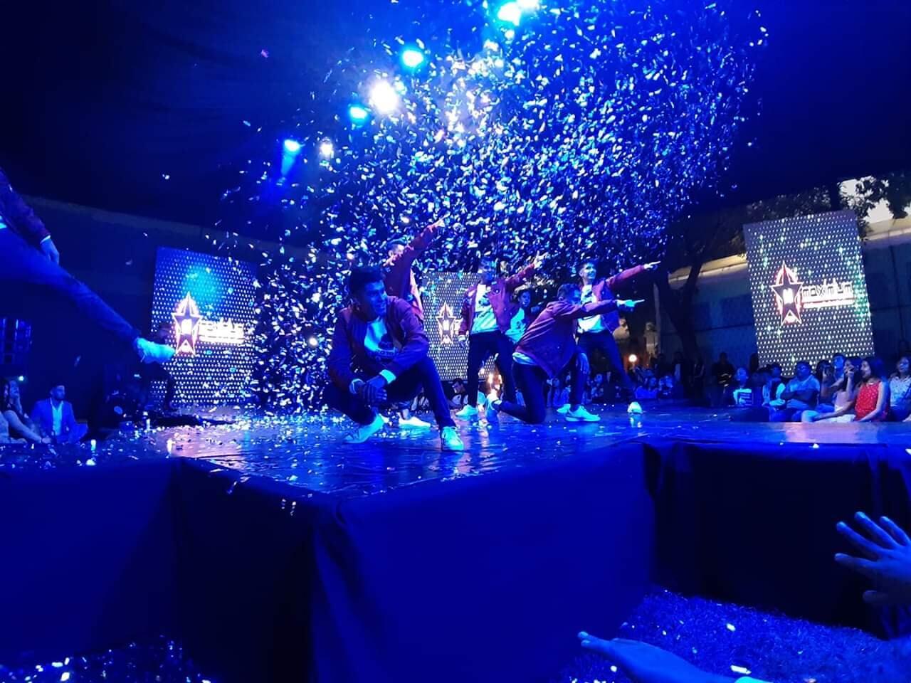 Maximium Boy's, Coreografia en San Luis Potosí — foto 6