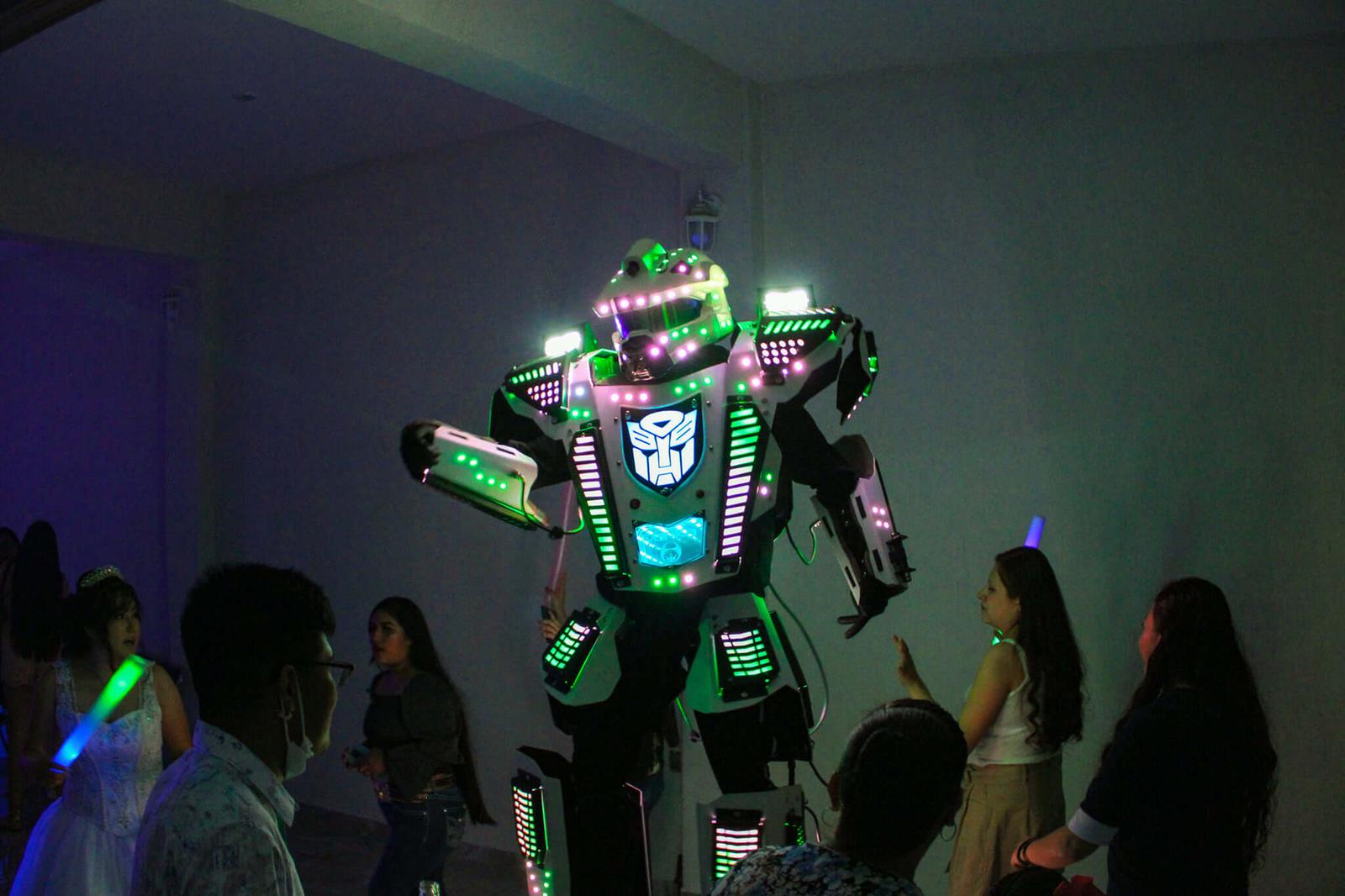 Kb Show, Artículos de animación en San Luis Potosí — foto 2