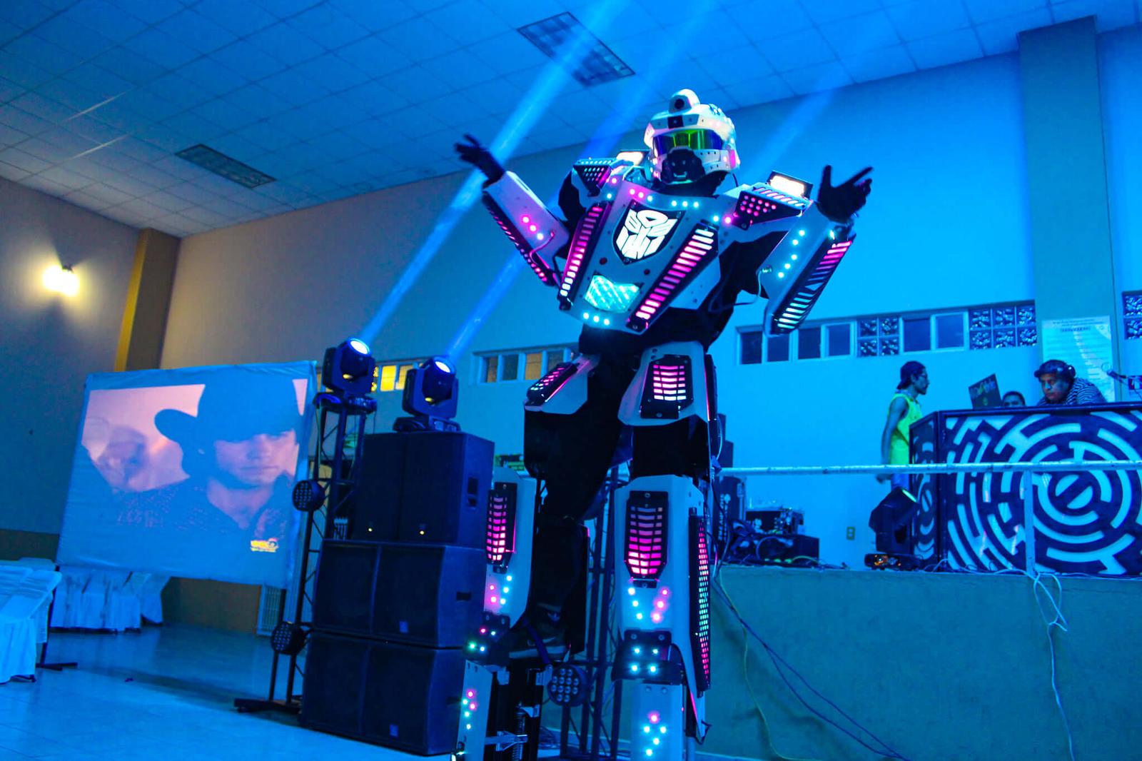 Kb Show, Artículos de animación en San Luis Potosí — foto 3