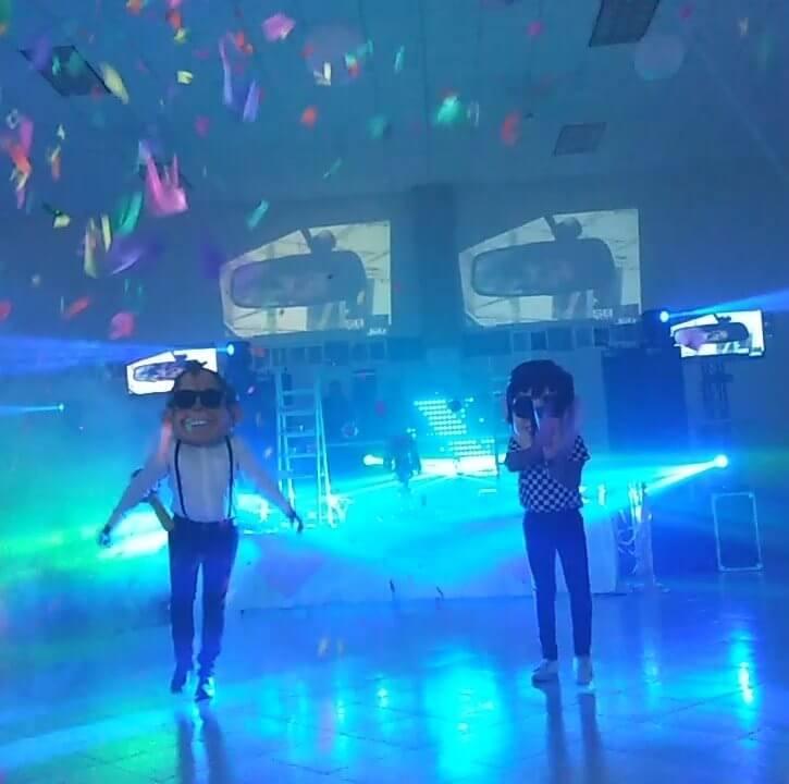 Kb Show, Artículos de animación en San Luis Potosí — foto 4