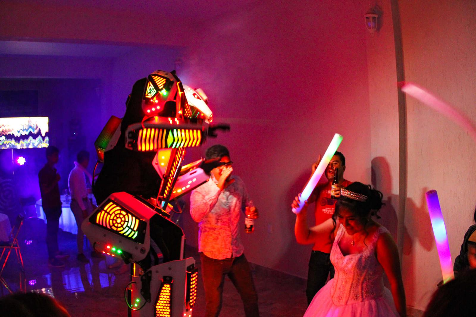 Kb Show, Artículos de animación en San Luis Potosí — foto 6