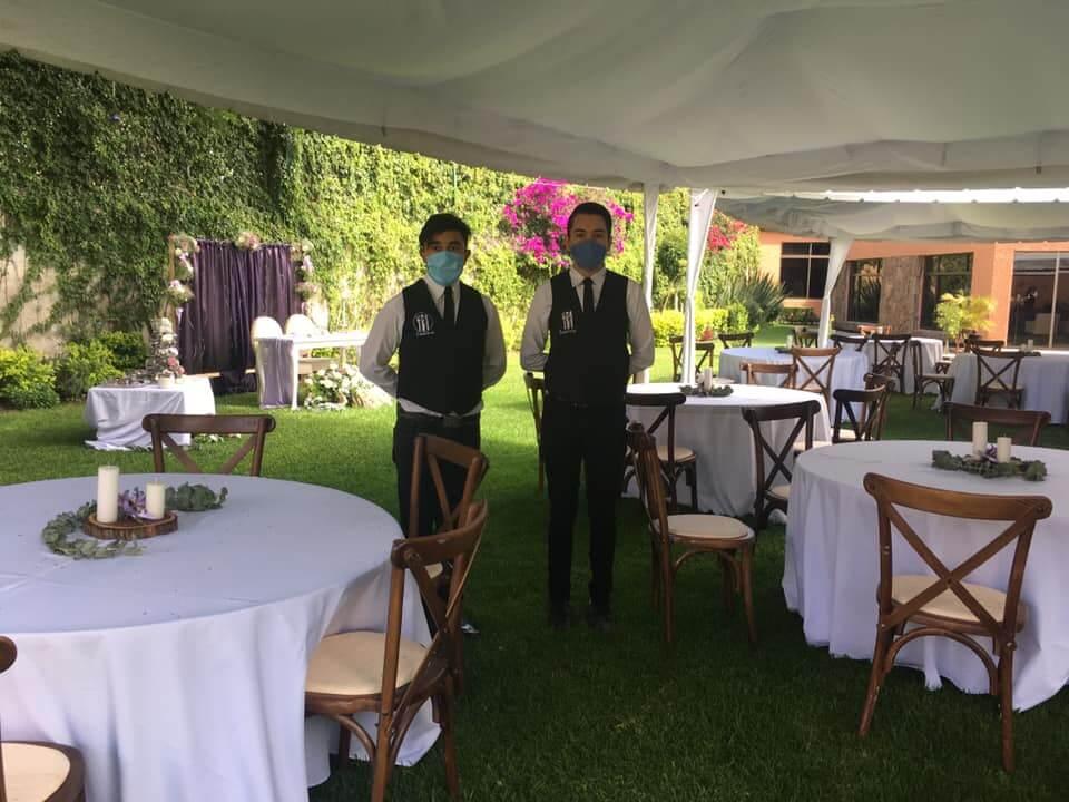 Meseros VIP SLP, Meseros en San Luis Potosí — foto 2