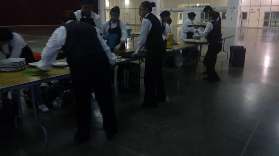 Servicio de Meseros Profesionales de San Luis, Meseros en Madero — foto 3