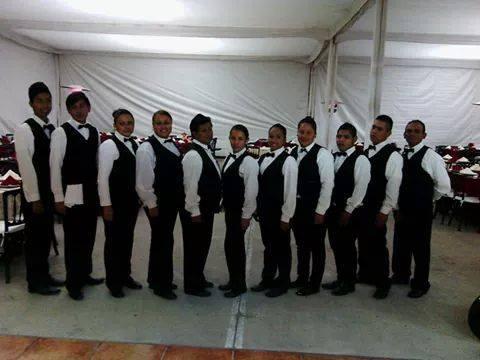 Servicio de Meseros Profesionales de San Luis, Meseros en Madero — foto 6