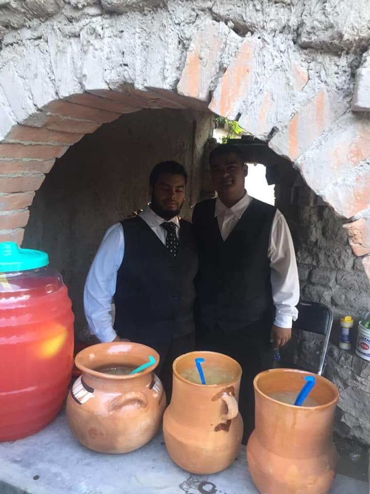 Meseros de excelencia slp, Meseros en San Luis Potosí — foto 4