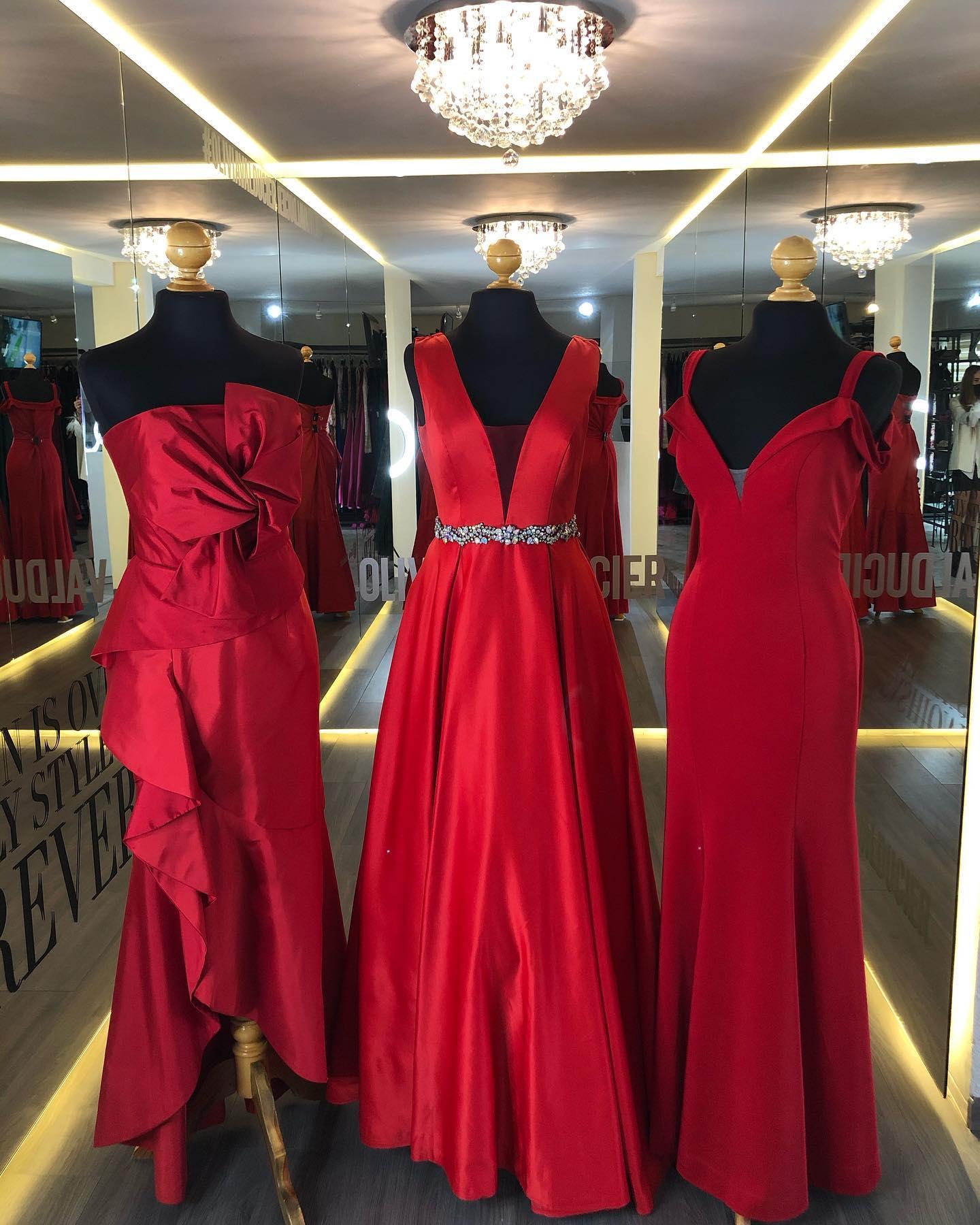 Olivia Valducier, Vestidos en San Luis Potosí — foto 2