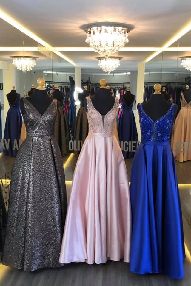 Olivia Valducier, Vestidos en San Luis Potosí — foto 3