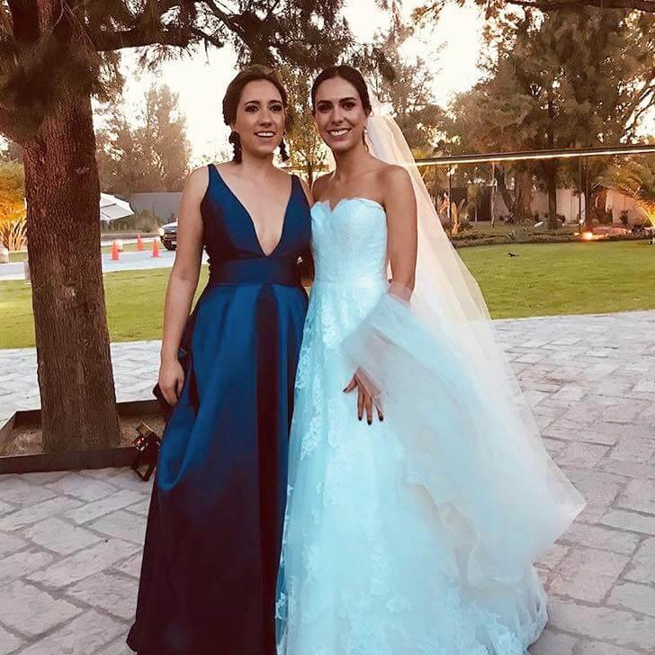 Simona Rent the Dress, Vestidos en San Luis Potosí — foto 6