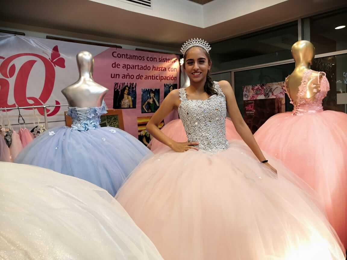Miss Quince SLP, Vestidos en San Luis Potosí — foto 2