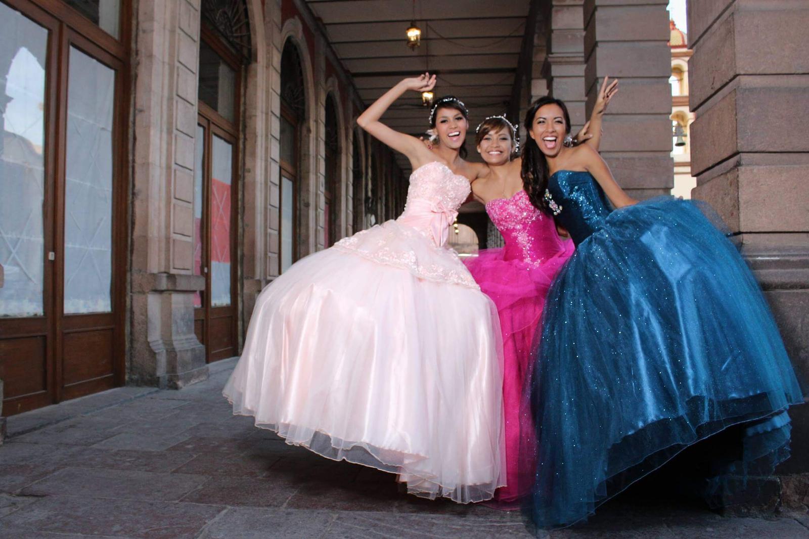 Miss Quince SLP, Vestidos en San Luis Potosí — foto 4