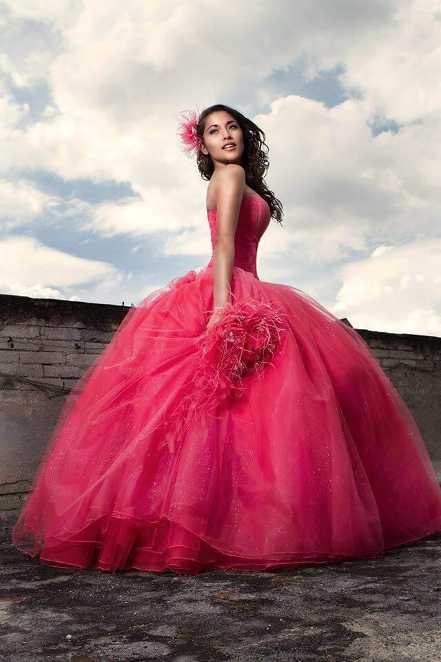 Miss Quince SLP, Vestidos en San Luis Potosí — foto 6