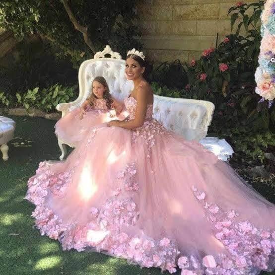 D'Princesas, Vestidos en San Luis Potosí — foto 5