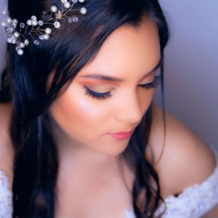 Mercedes Rangel Makeup, Maquillistas en San Luis Potosí — foto 2