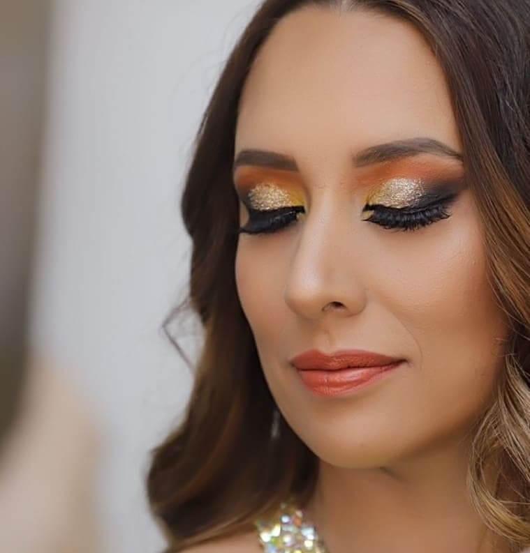 Mercedes Rangel Makeup, Maquillistas en San Luis Potosí — foto 4