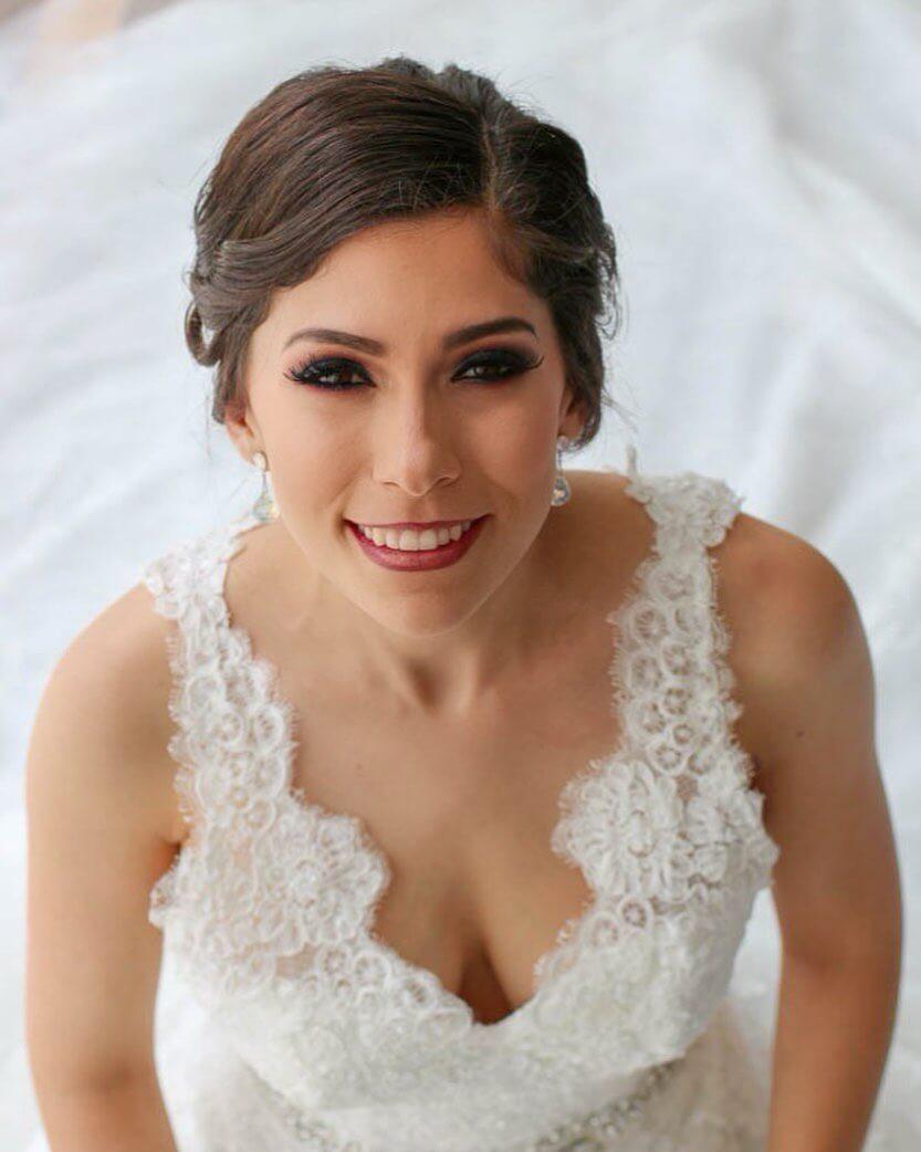 Mercedes Rangel Makeup, Maquillistas en San Luis Potosí — foto 5