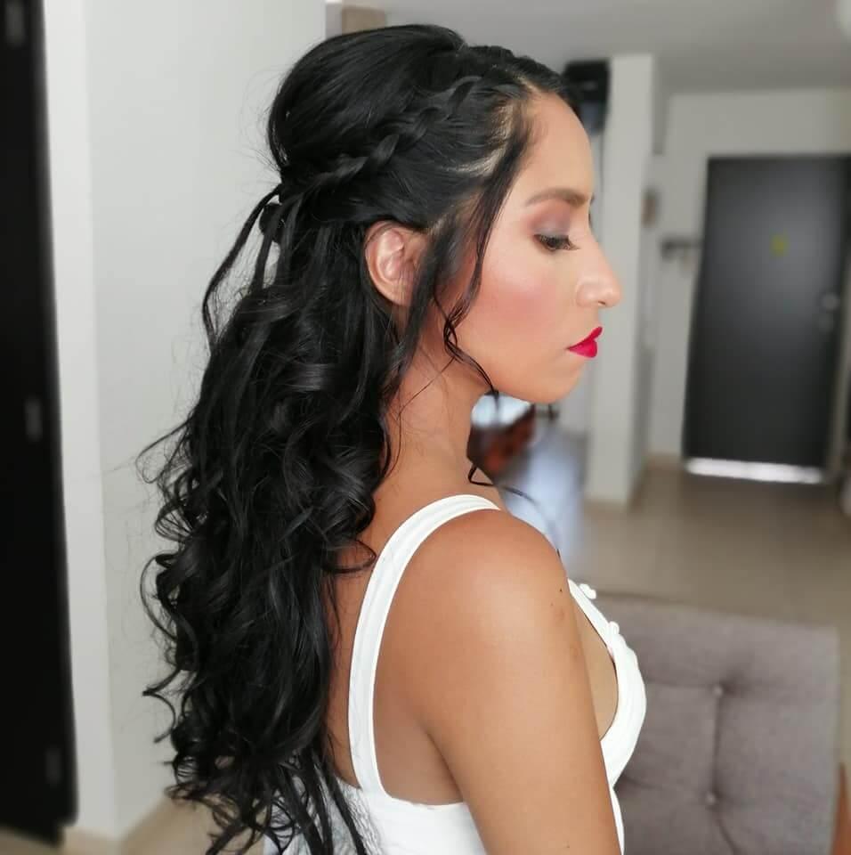 Mercedes Rangel Makeup, Maquillistas en San Luis Potosí — foto 6