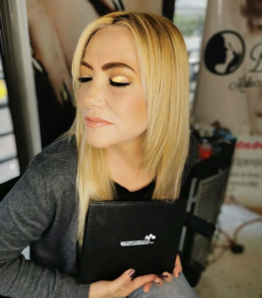 Blush Make Up Studio, Maquillistas en San Luis Potosí — foto 2