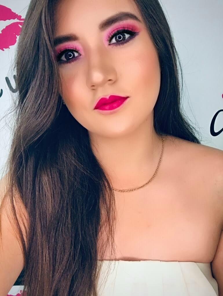 Blush Make Up Studio, Maquillistas en San Luis Potosí — foto 3