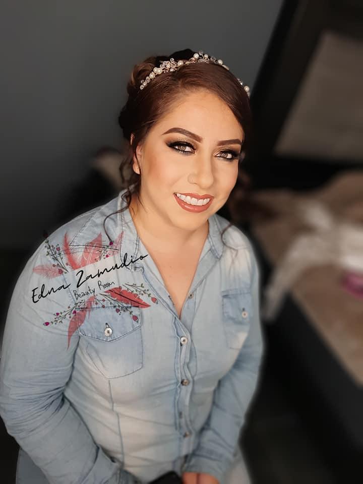 Edna Zamudio Make - Up, Maquillistas en San Luis Potosí — foto 6