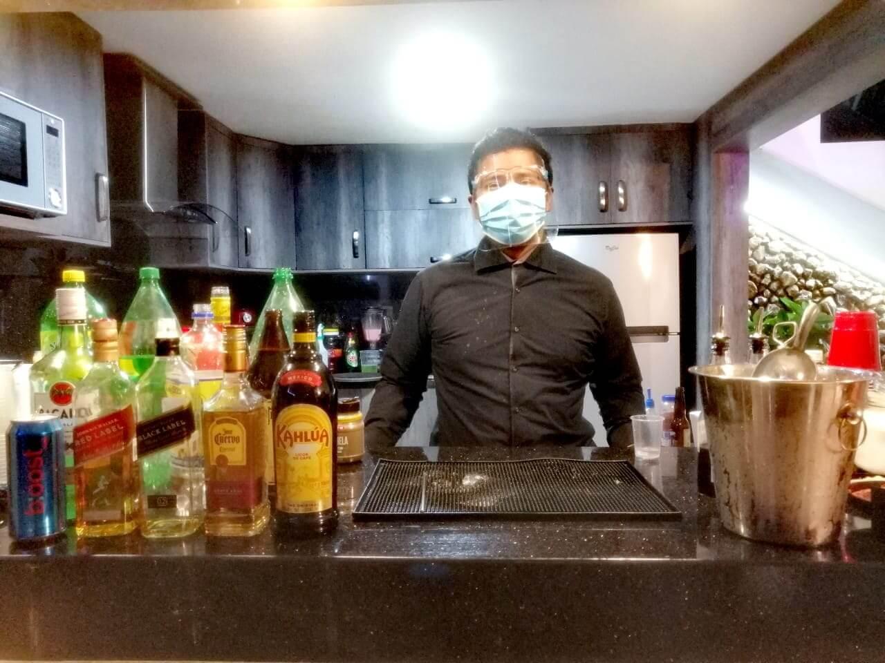 Bartender Jonathan Sanchez, Bebidas, Barmans y Coctelería en San Luis Potosí — foto 5