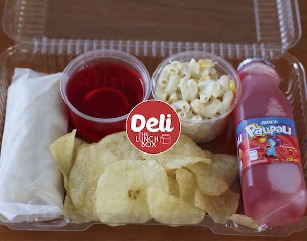 Deli BoxLunch, Snacks en San Luis Potosí — foto 5