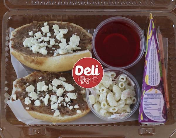Deli BoxLunch, Snacks en San Luis Potosí — foto 2