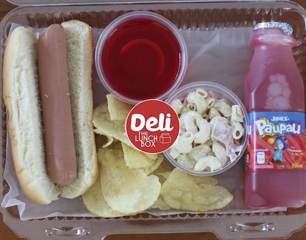 Deli BoxLunch, Snacks en San Luis Potosí — foto 4