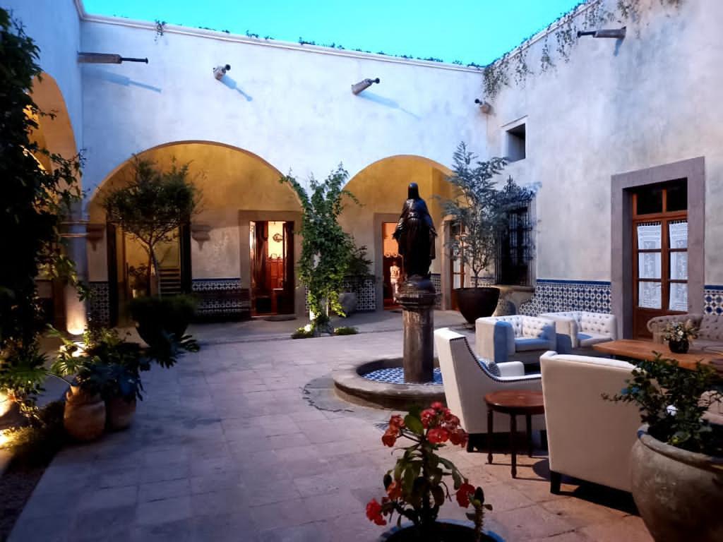 Casa Monte Espejo, Salones de eventos en Santiago de Querétaro — foto 2