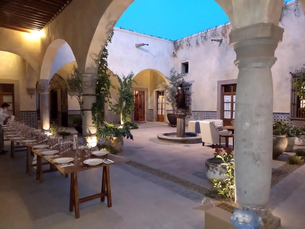 Casa Monte Espejo, Salones de eventos en Santiago de Querétaro — foto 3