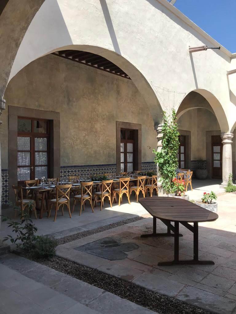 Casa Monte Espejo, Salones de eventos en Santiago de Querétaro — foto 4