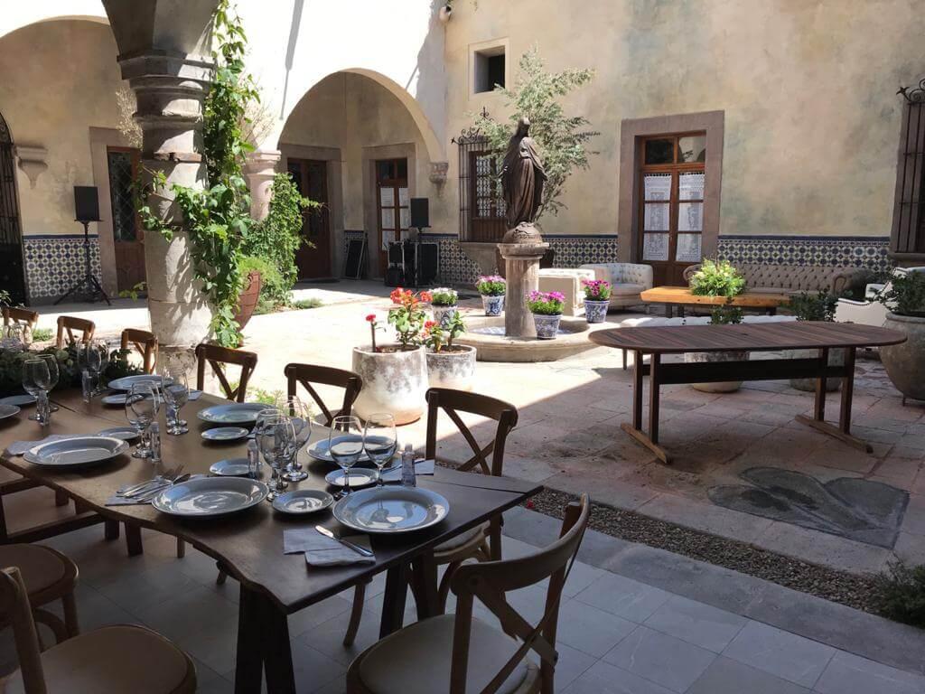 Casa Monte Espejo, Salones de eventos en Santiago de Querétaro — foto 5