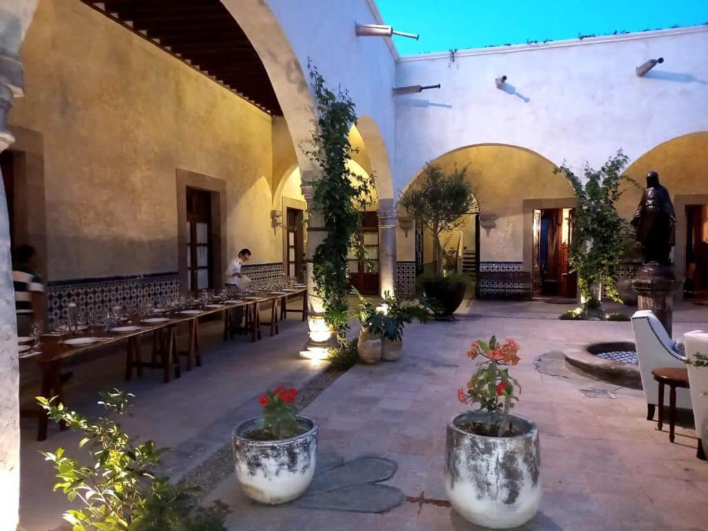 Casa Monte Espejo, Salones de eventos en Santiago de Querétaro — foto 6