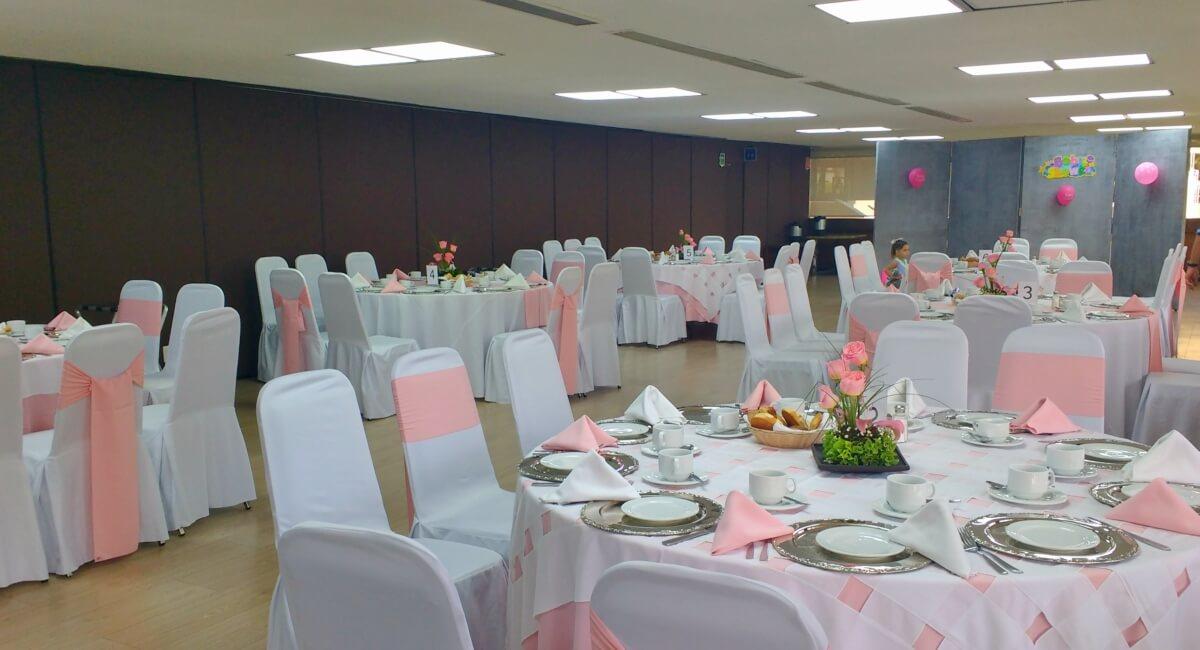 Club de Golf Bellavista, Salones de eventos en Atizapán — foto 4