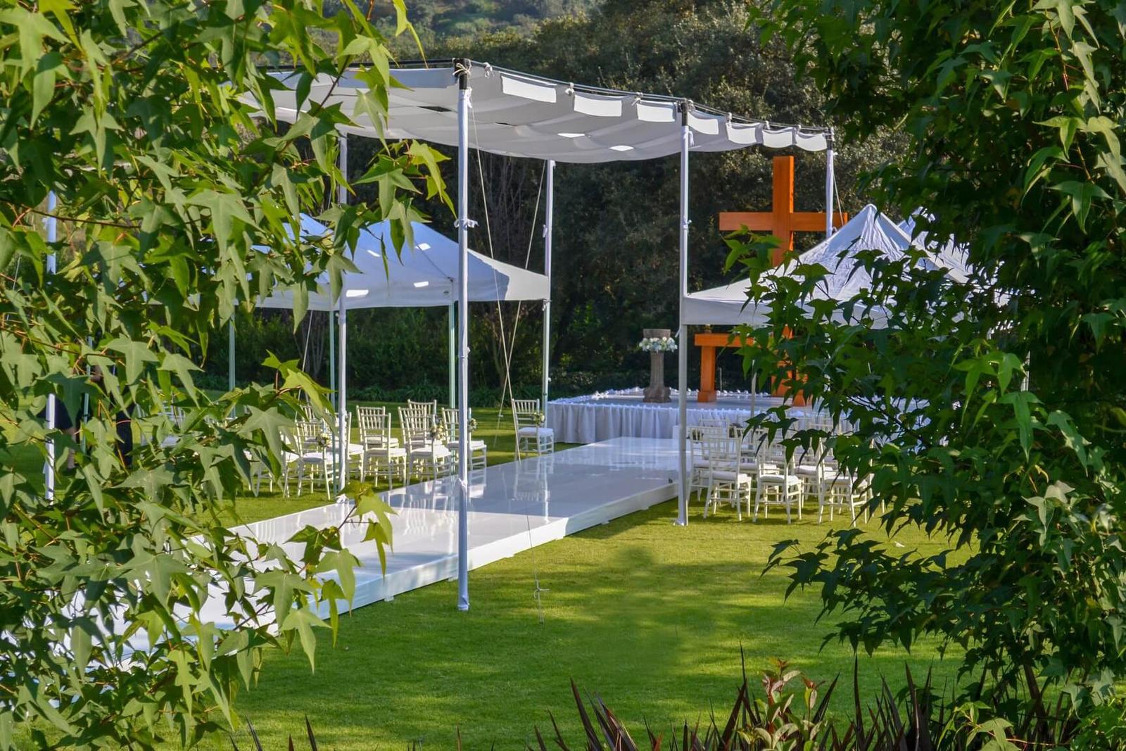 Rancho San Juan, Salones de eventos en Atizapán — foto 2