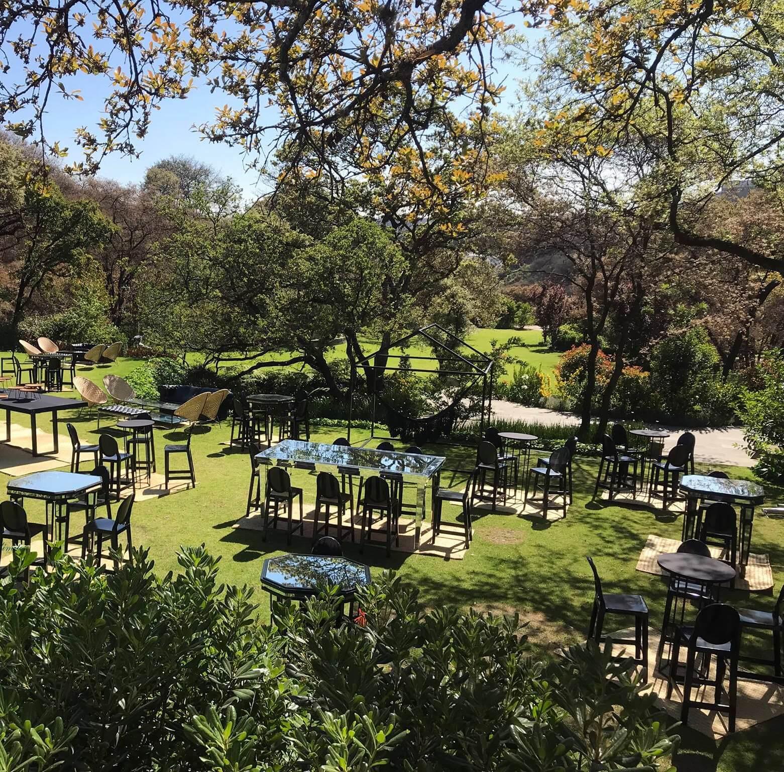 Rancho San Juan, Salones de eventos en Atizapán — foto 6