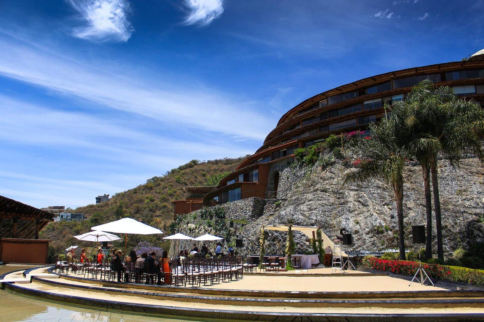 El Santuario Resort & Spa, Salones de eventos en Valle de Bravo — foto 2