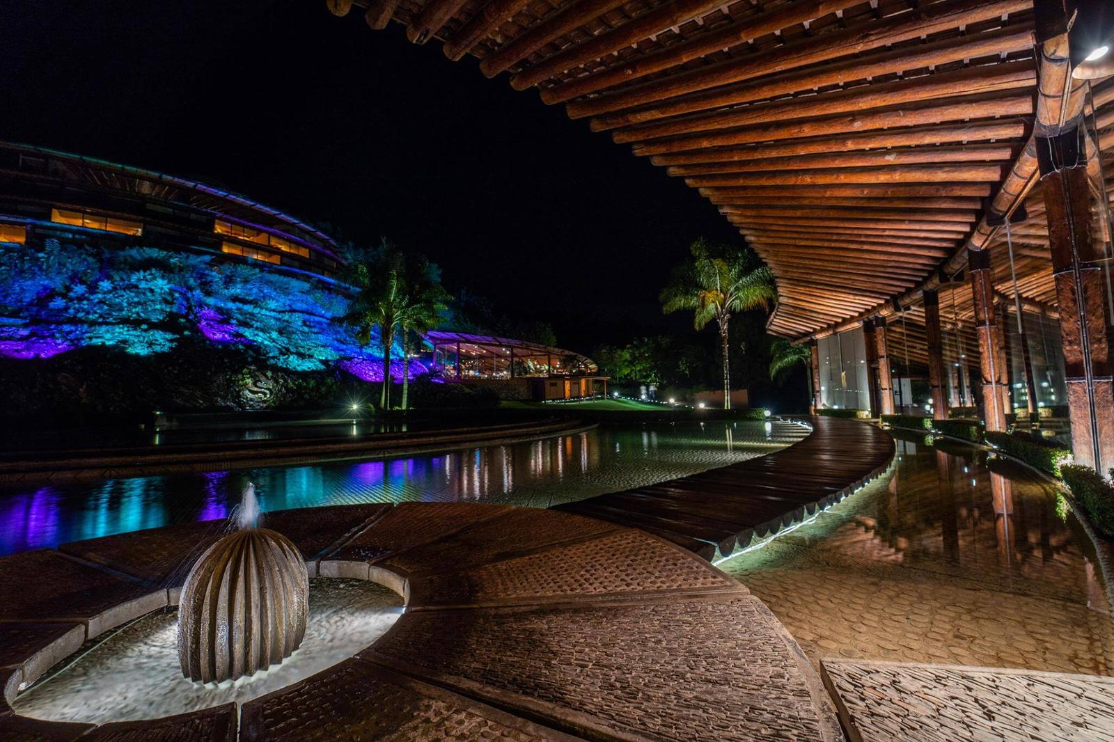 El Santuario Resort & Spa, Salones de eventos en Valle de Bravo — foto 3