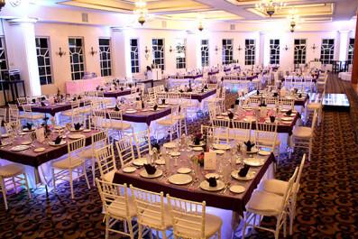 Salón Big Ben, Salones de eventos en Tlalnepantla — foto 4
