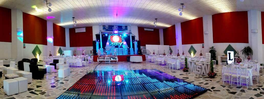 Eclipse Salón de Eventos, Salones de eventos en Toluca — foto 4