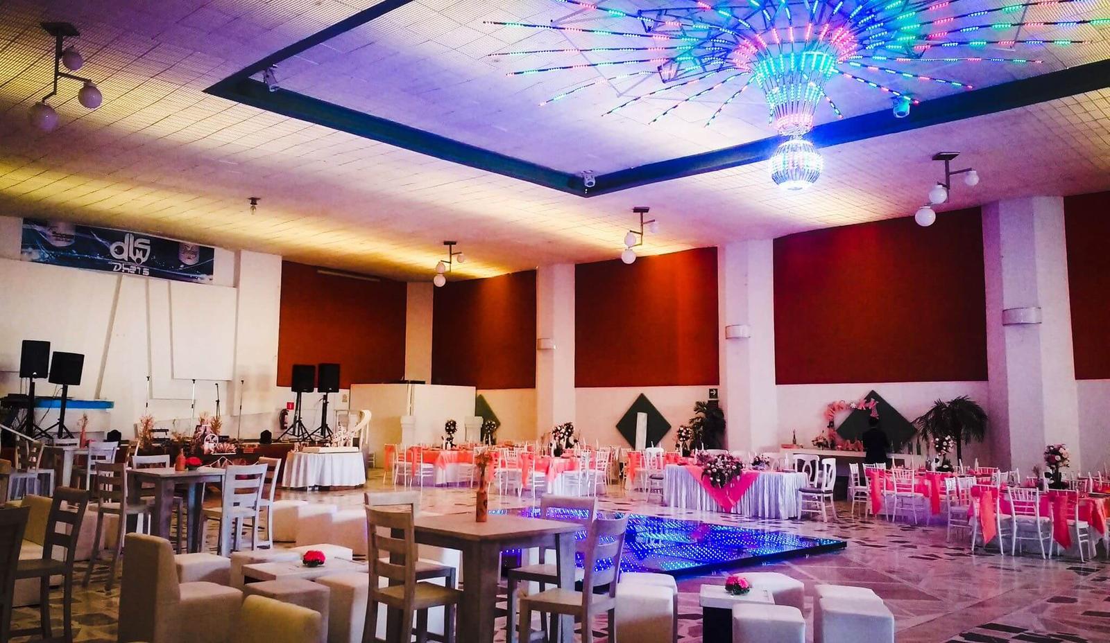 Eclipse Salón de Eventos, Salones de eventos en Toluca — foto 6
