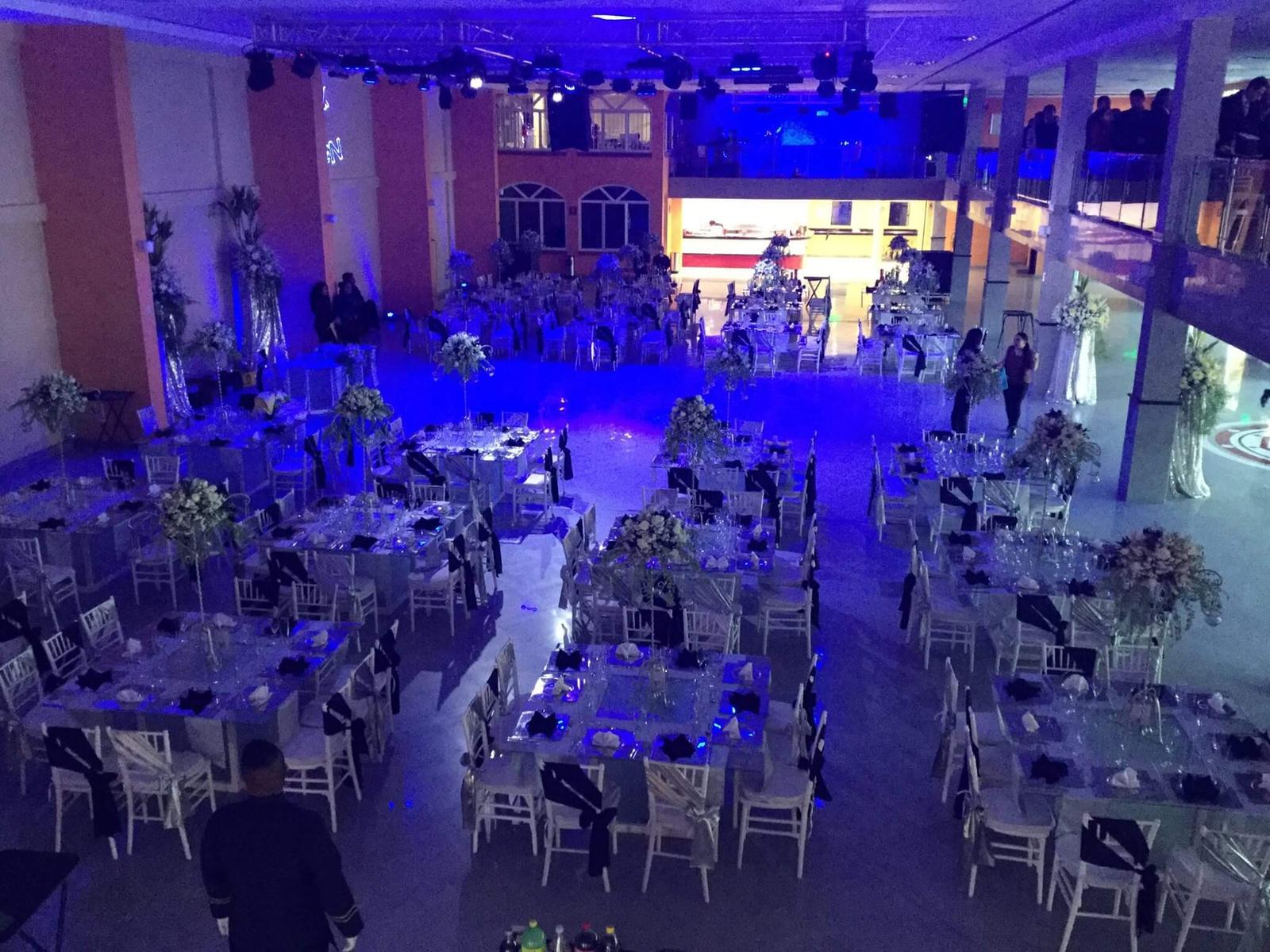 Salón Toronto, Salones de eventos en Concepción Jolalpan — foto 5