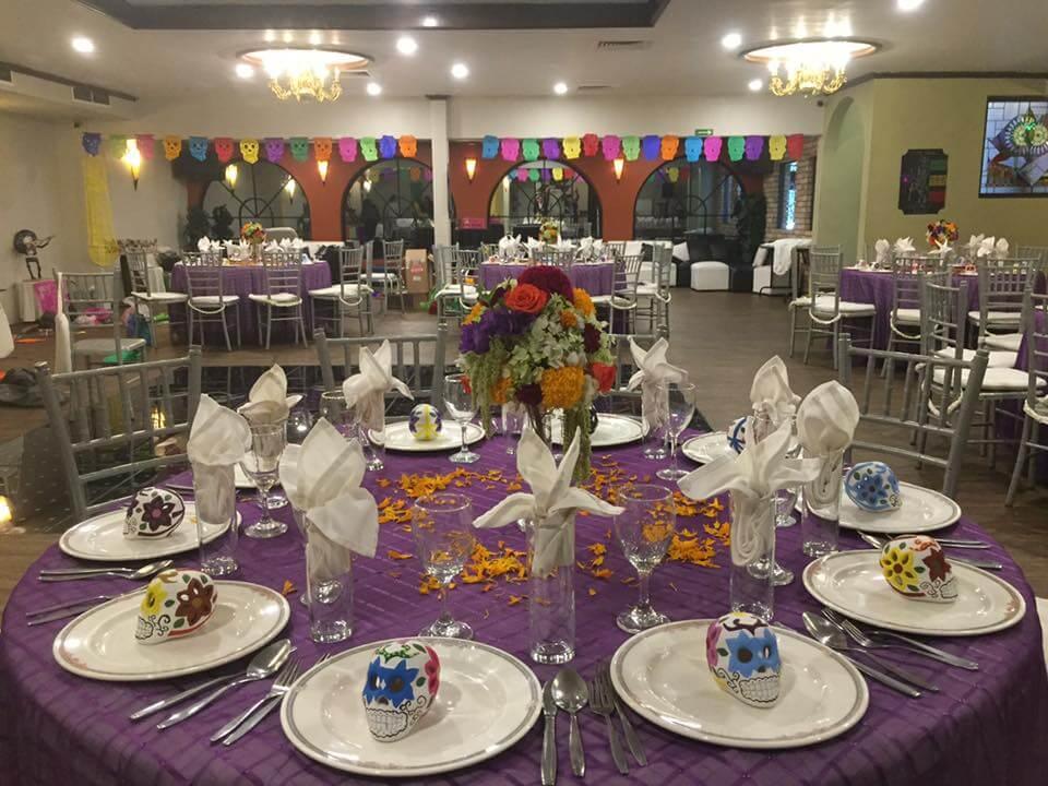 Patio de la Virreina, Salones de eventos en Naucalpan — foto 2