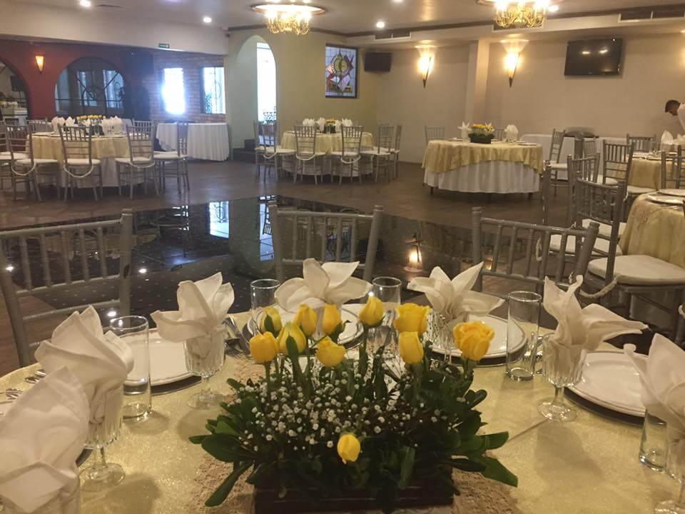 Patio de la Virreina, Salones de eventos en Naucalpan — foto 6