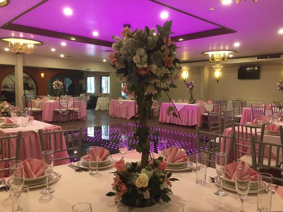 Patio de la Virreina, Salones de eventos en Naucalpan — foto 3